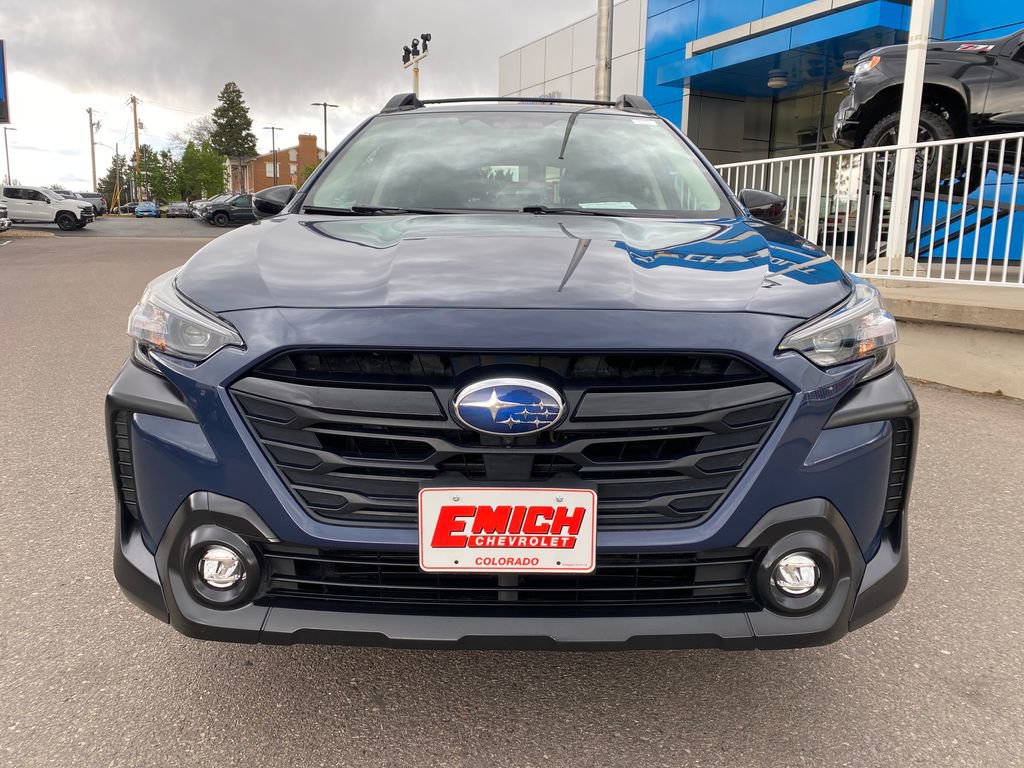 Used 2025 Subaru Outback Onyx Edition XT AWD/4WD image 8