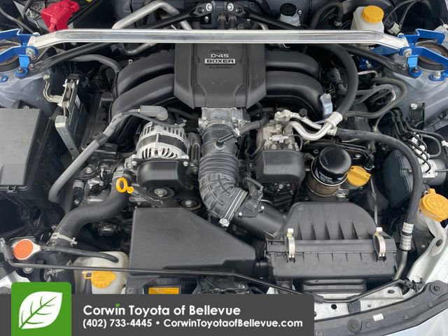 Used 2023 Toyota GR86 Premium w/ ALL Weather Mat Package (TMS) RWD image 26