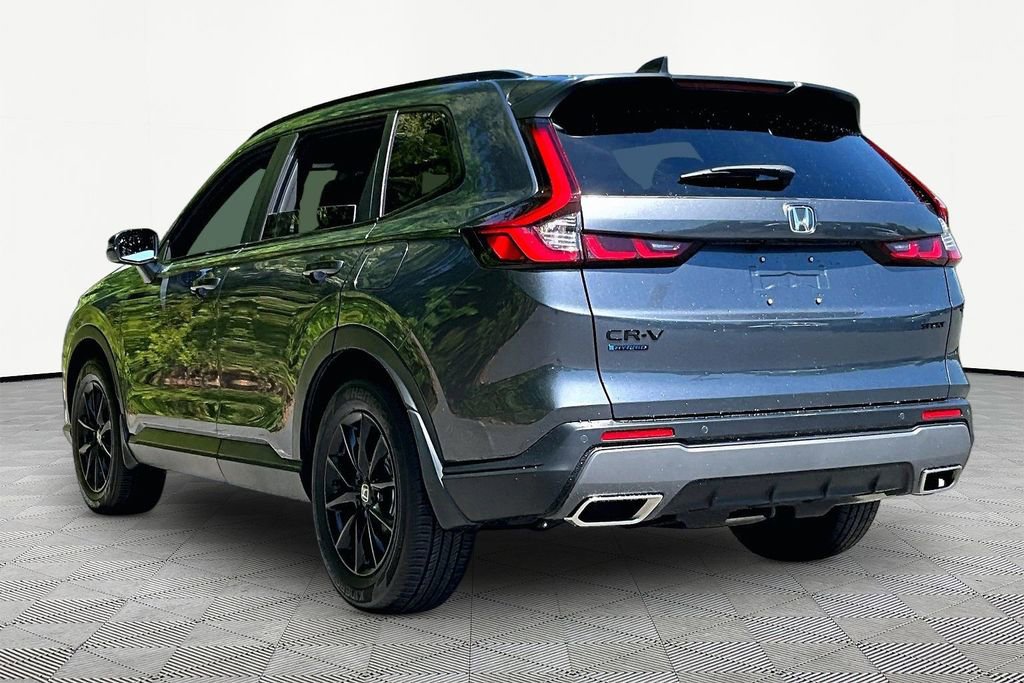 Used 2026 Honda CR-V Sport-L image 4