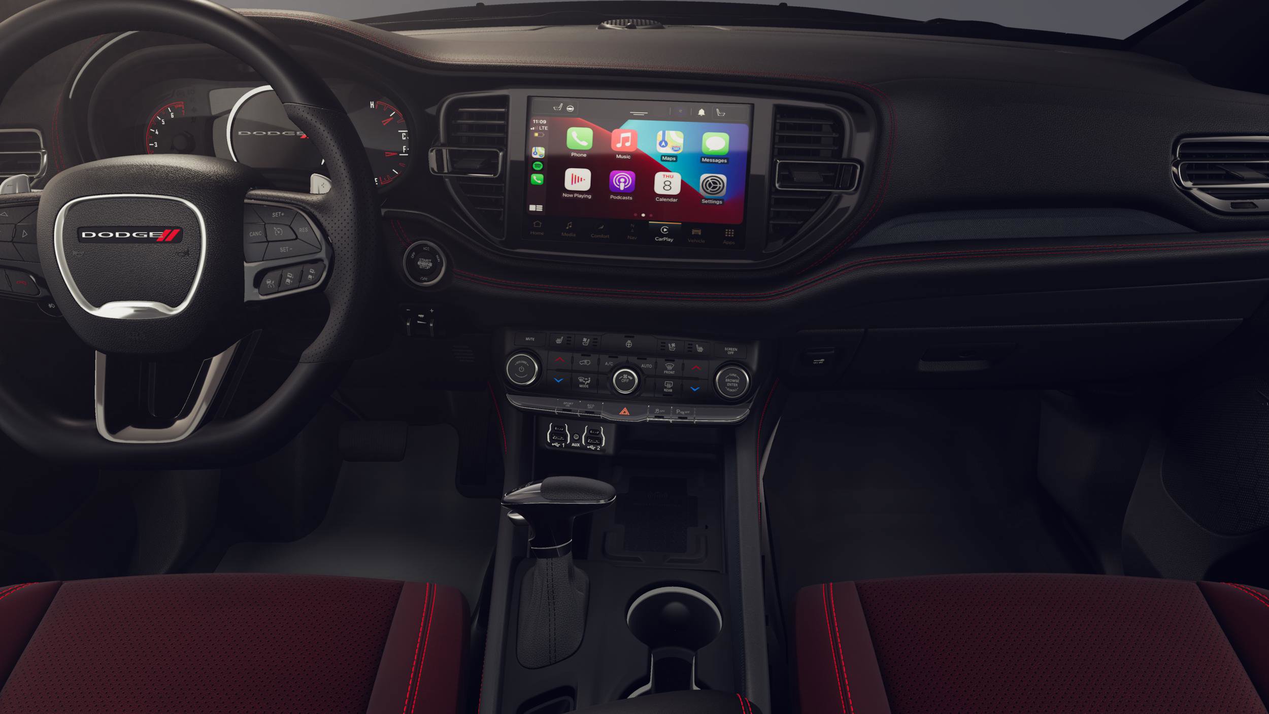 New 2026 Dodge Durango GT AWD/4WD image 5