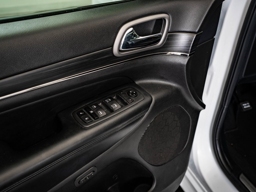 Used 2020 Jeep Grand Cherokee Limited X image 21