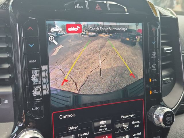 Used 2021 RAM 2500 Power Wagon AWD/4WD image 17
