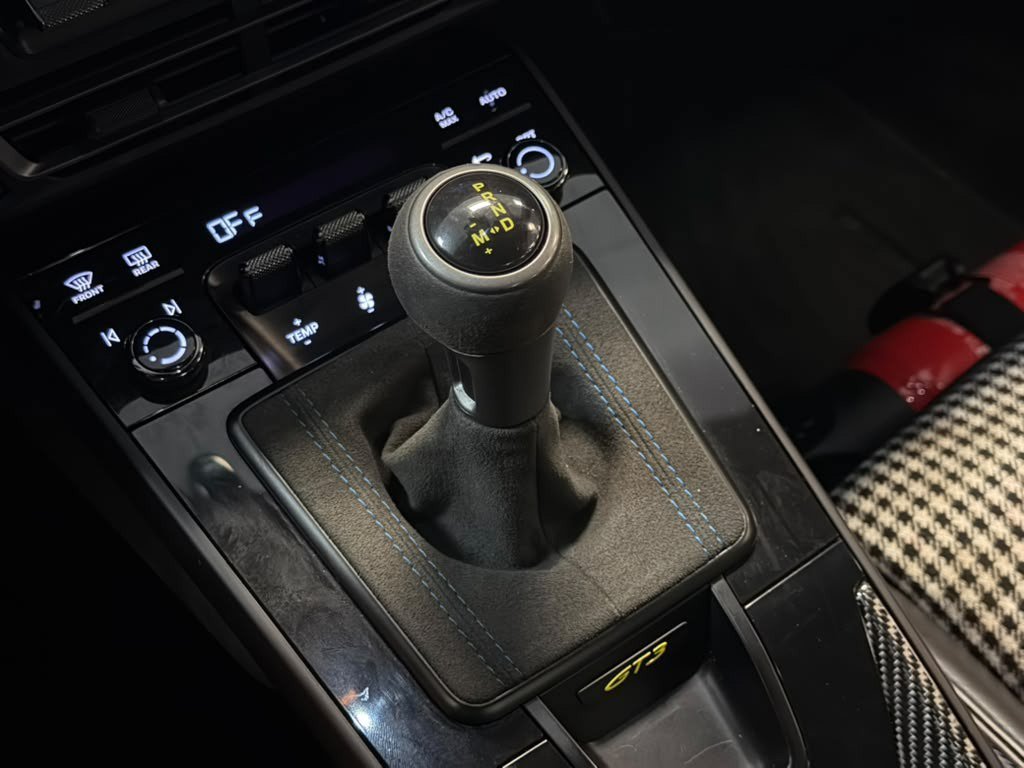 Used 2022 Porsche 911 GT3 RWD image 22