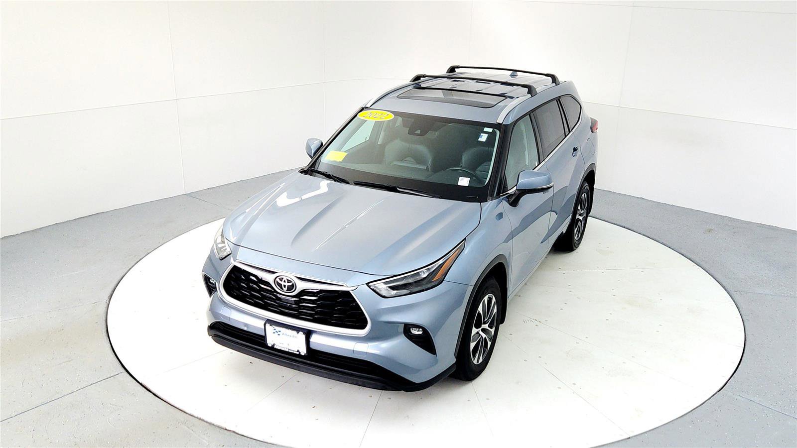 Certified 2022 Toyota Highlander XLE image 14