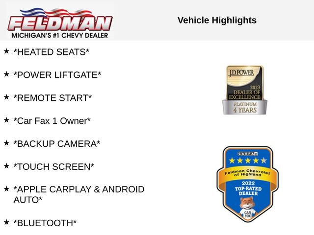 Used 2020 Chevrolet Blazer LT FWD image 3