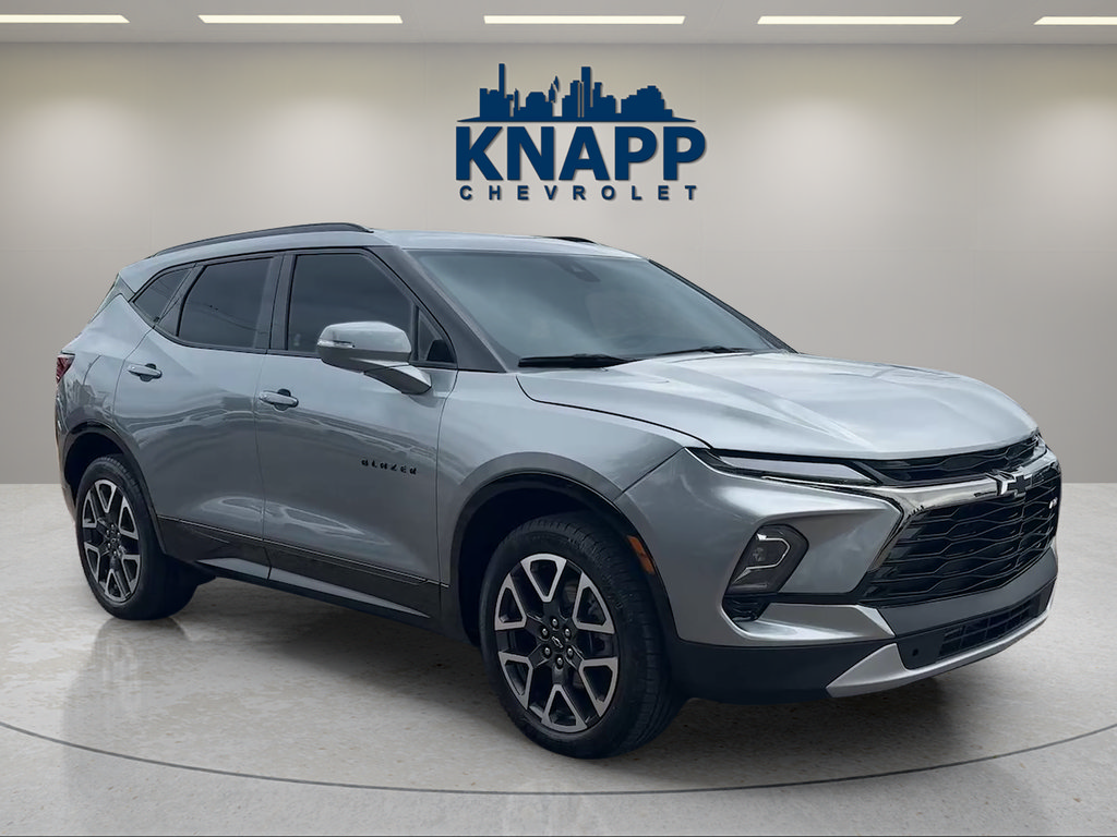 Used 2025 Chevrolet Blazer RS FWD image 7