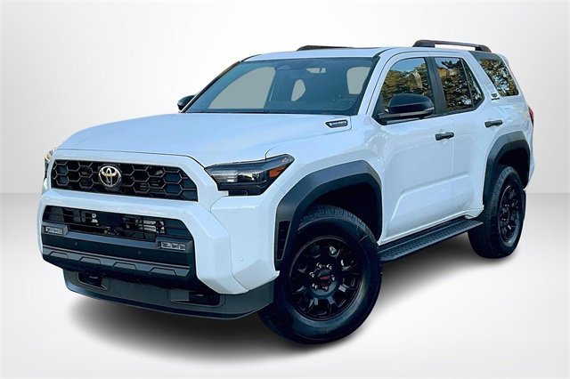 New 2025 Toyota 4Runner TRD Off-Road Premium image 2
