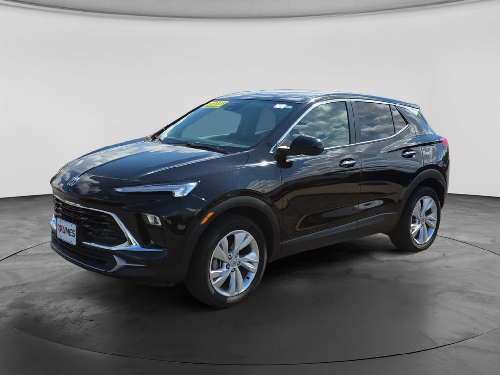 Used 2025 Buick Encore GX Preferred AWD/4WD image 5