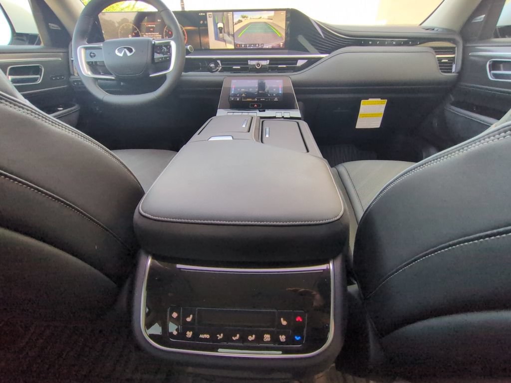Used 2026 INFINITI QX80 Luxe w/ Cargo Package RWD image 27