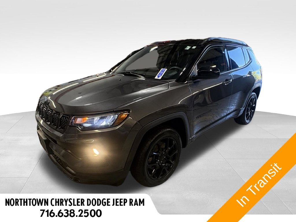 Used 2023 Jeep Compass Latitude w/ Convenience Group