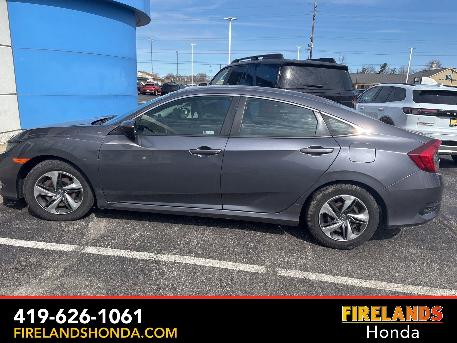 Used 2020 Honda Civic LX image 26