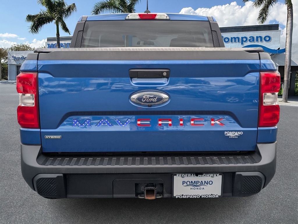 Used 2023 Ford Maverick XLT image 6