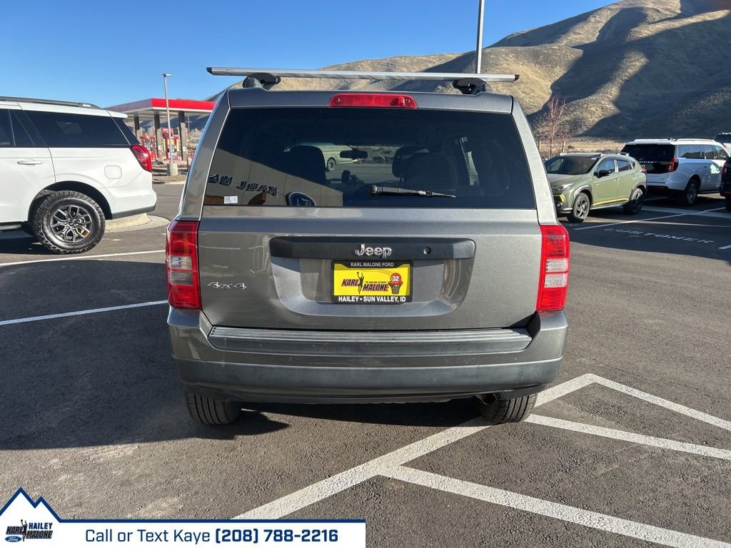 Used 2013 Jeep Patriot Sport image 6