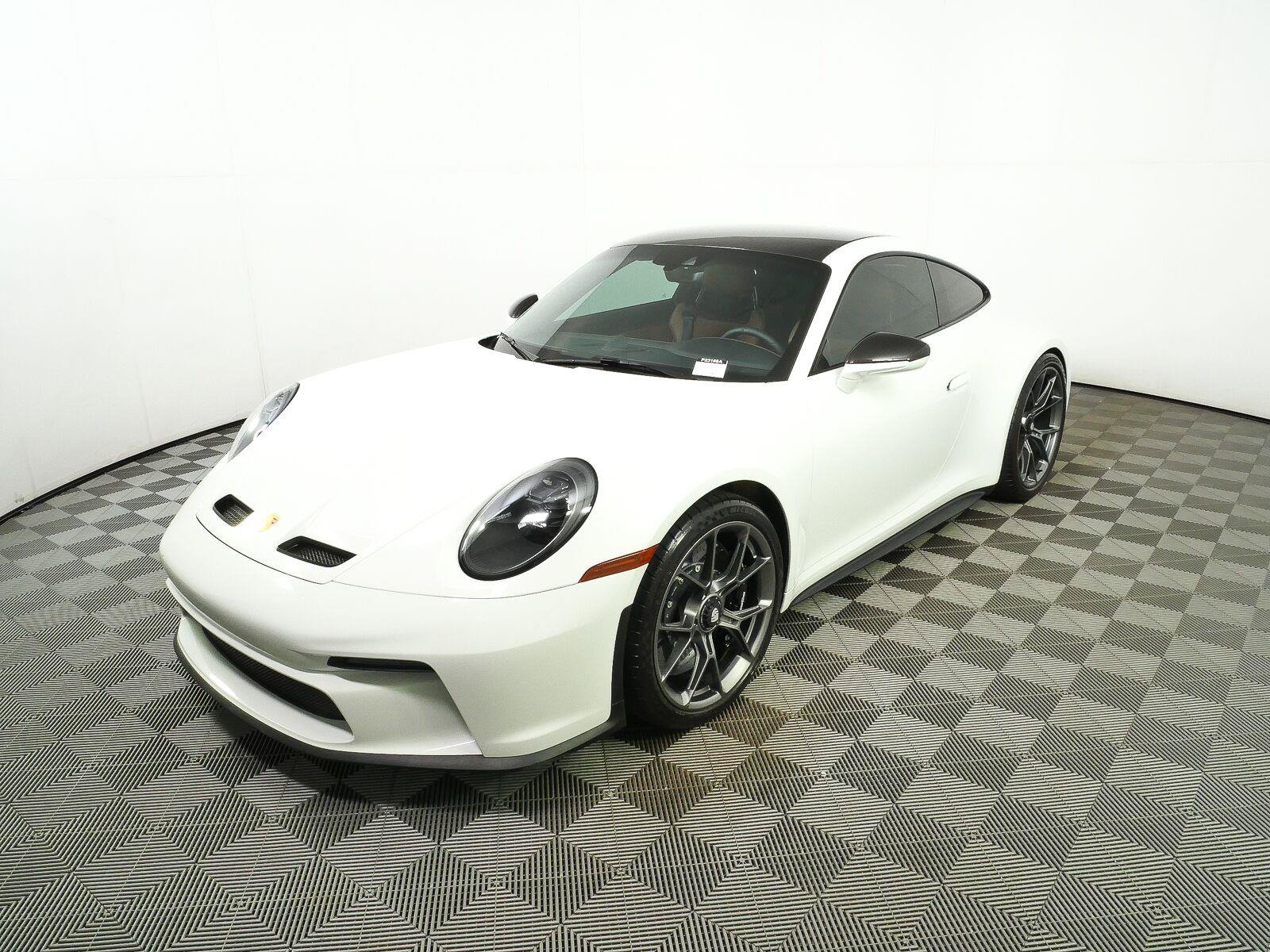 Certified 2024 Porsche 911 GT3