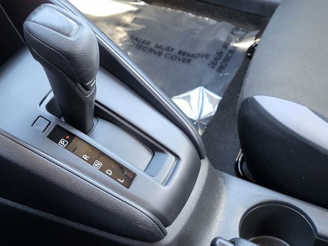 Certified 2025 Nissan Versa S w/ Trunk Package image 15