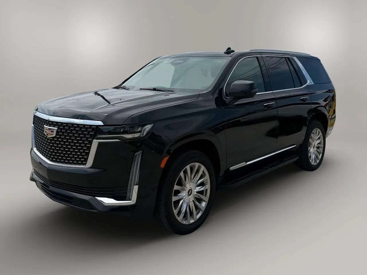 Used 2023 Cadillac Escalade Premium Luxury w/ LPO, Floor Liner Package AWD/4WD image 3