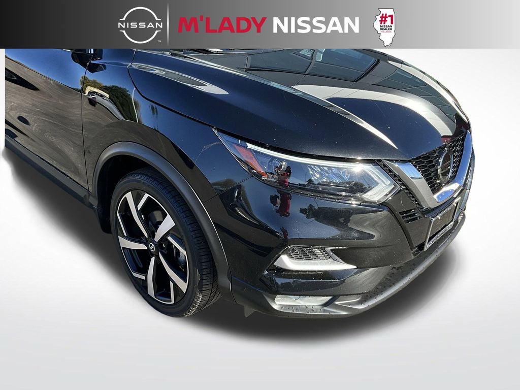 Certified 2022 Nissan Rogue Sport SL w/ Premium Package image 9