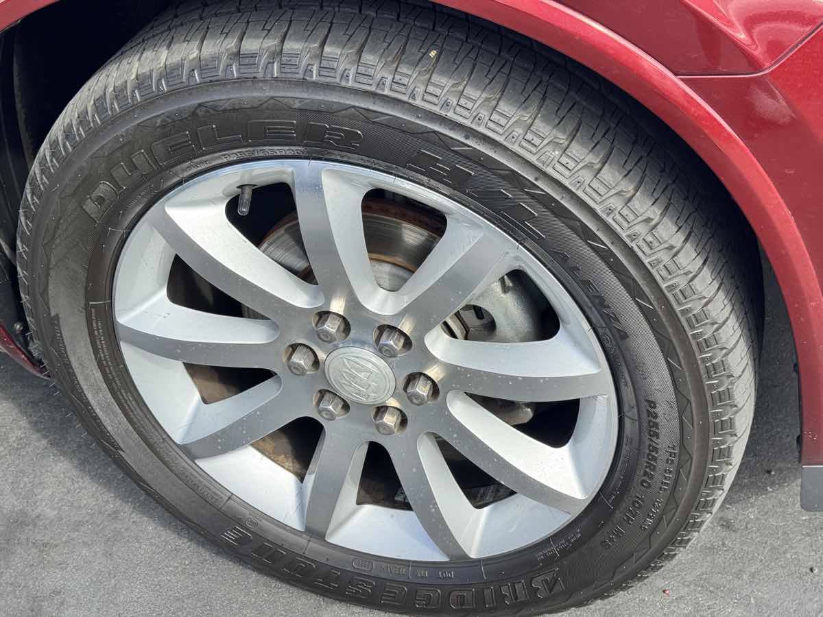 Used 2017 Buick Enclave Premium w/ Experience Buick Package AWD/4WD image 20