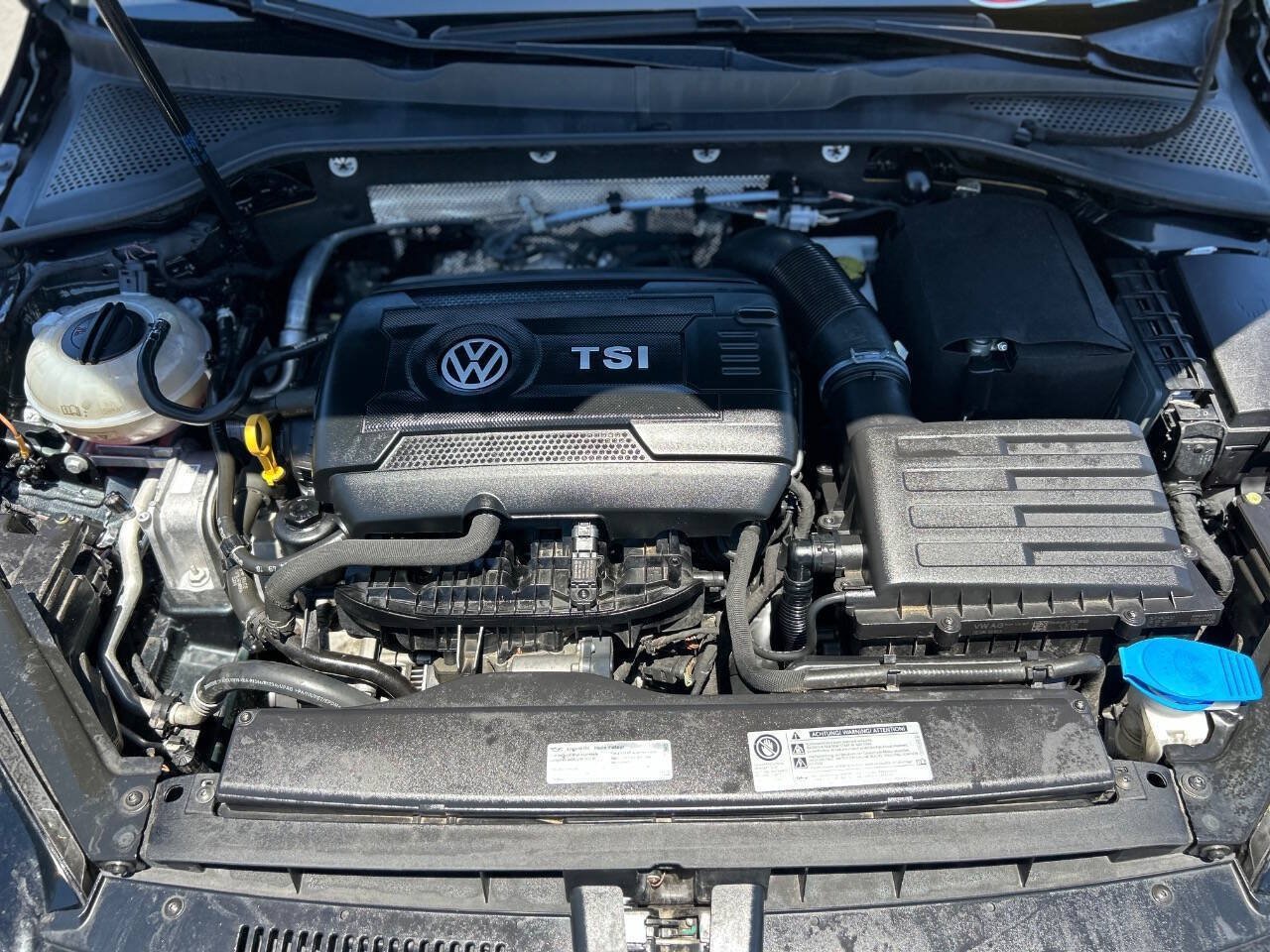 Used 2017 Volkswagen GTI Autobahn FWD image 20