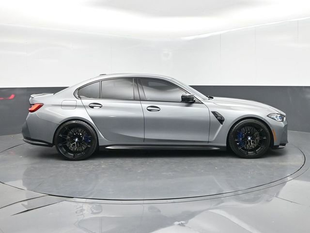 Used 2023 BMW M3 w/ Executive Package RWD image 9