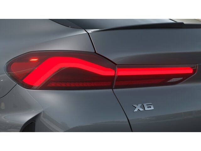 New 2026 BMW X6 xDrive40i image 8