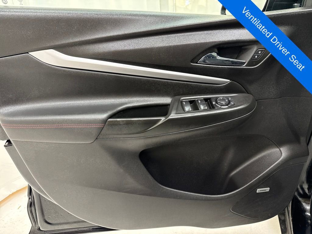 Used 2023 Chevrolet Bolt EUV Premier w/ Sun & Sound Package image 16