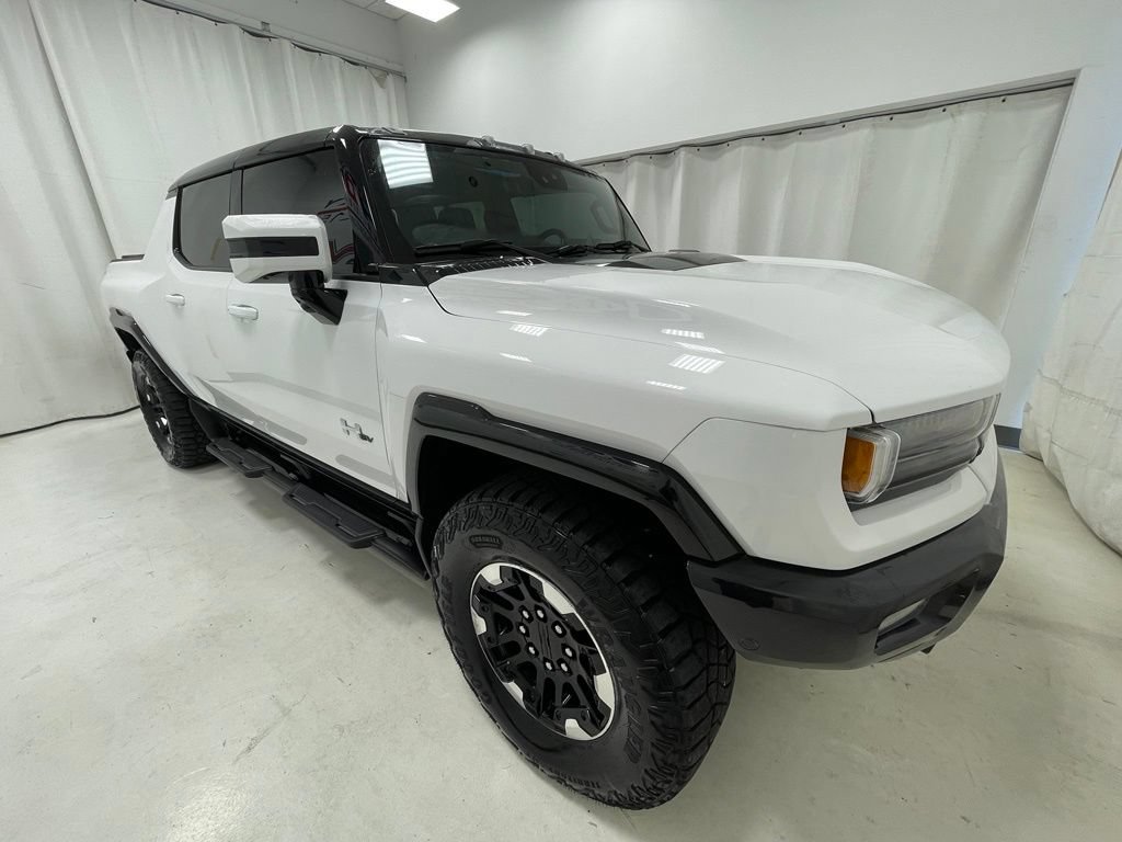 Used 2023 GMC Hummer EV Edition 1 AWD/4WD image 3