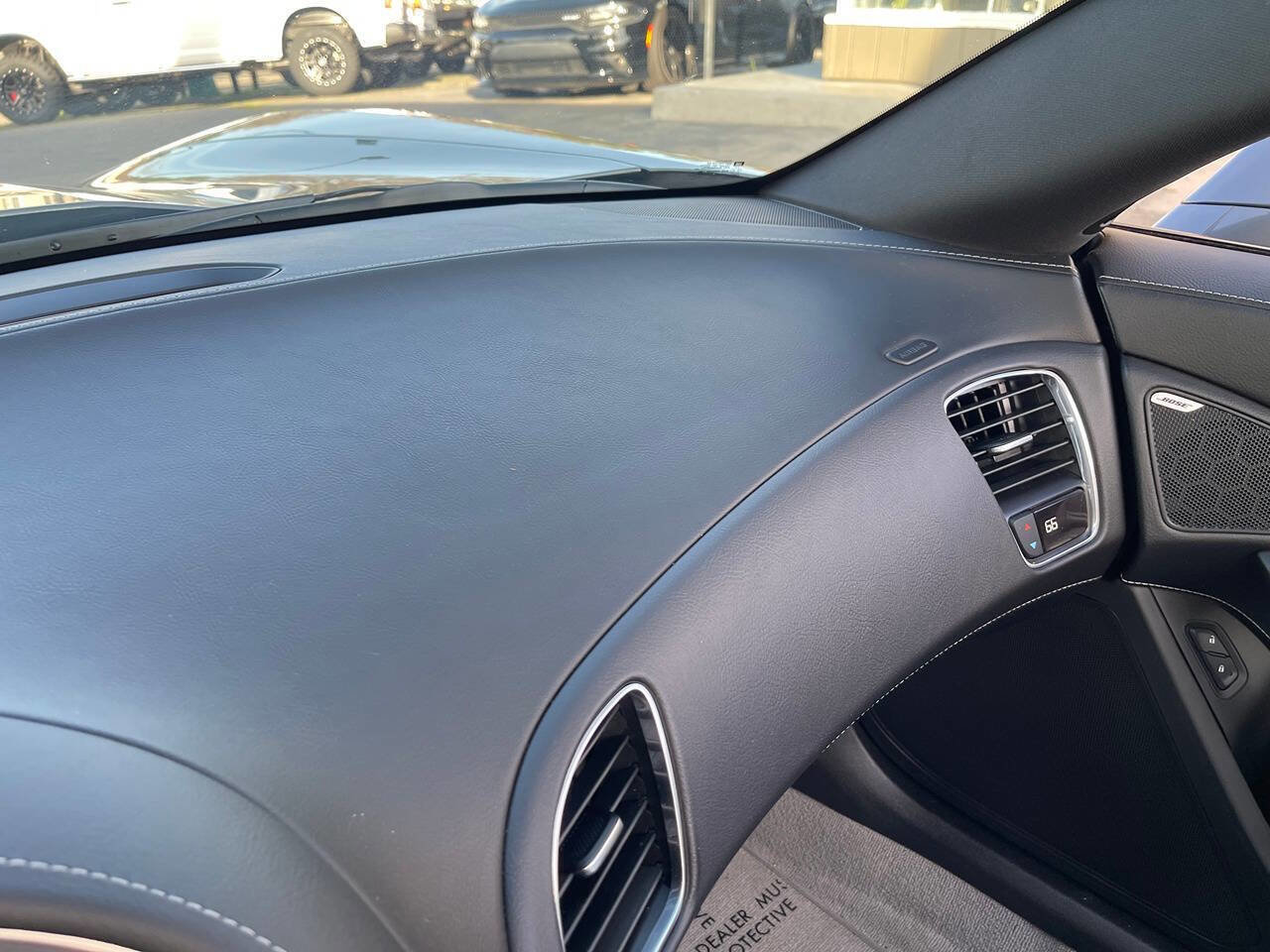 Used 2015 Chevrolet Corvette Stingray 2dr Convertible w/1LT image 82