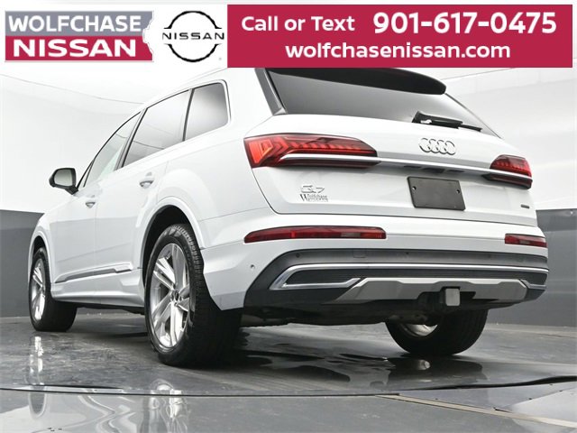 Used 2023 Audi Q7 3.0T Premium Plus w/ Premium Plus Package image 24