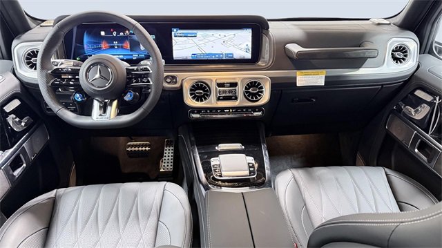 New 2026 Mercedes-Benz G 63 AMG 4MATIC image 5