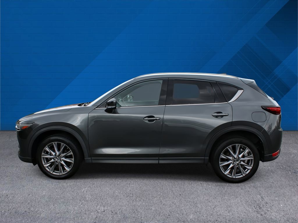 Used 2019 MAZDA CX-5 Signature image 6