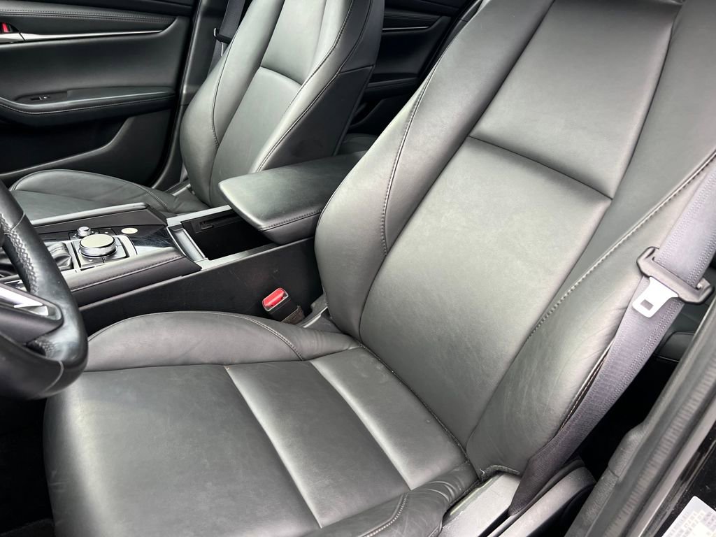 Used 2024 MAZDA MAZDA3 s image 9