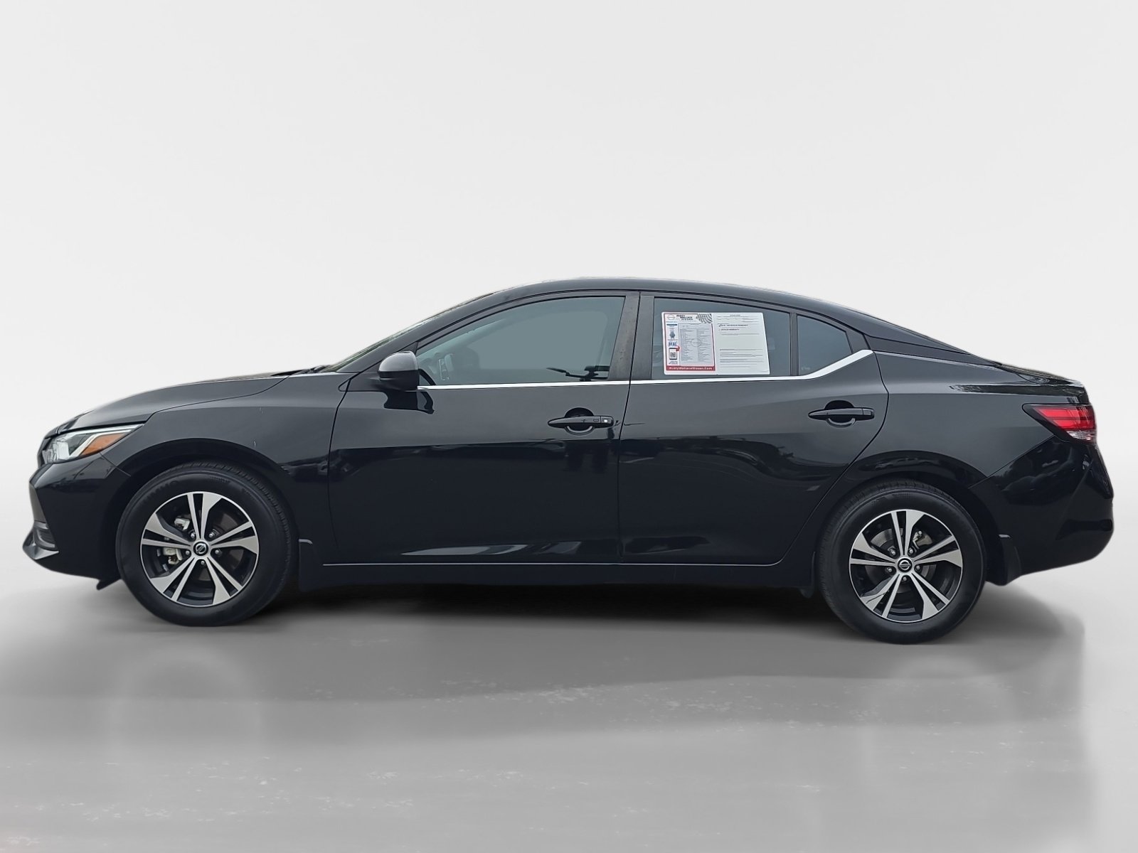 Used 2022 Nissan Sentra SV w/ All-Weather Package video 2