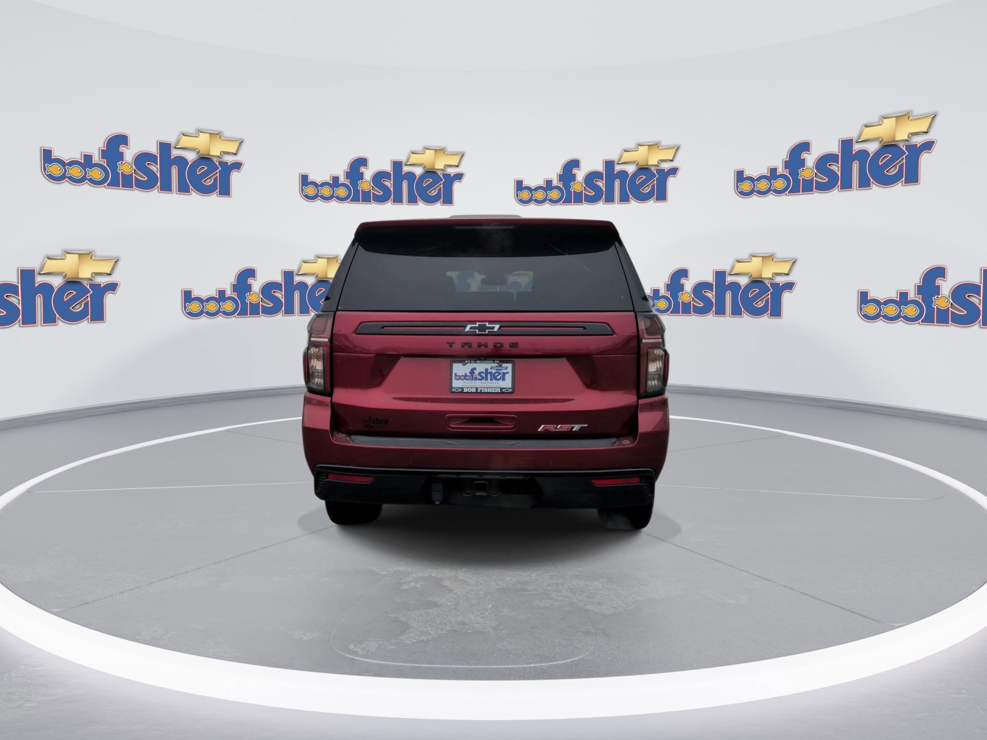 Certified 2023 Chevrolet Tahoe RST w/ Luxury Package image 7