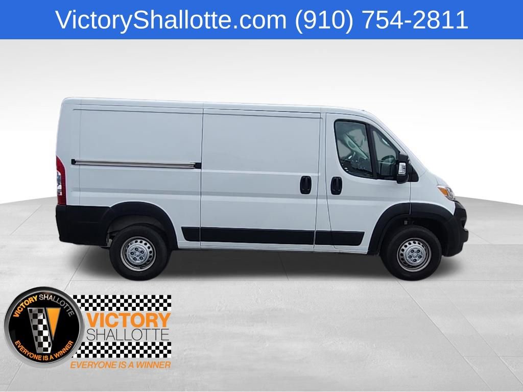 Used 2025 RAM ProMaster 2500 w/ Convenience Group FWD image 20