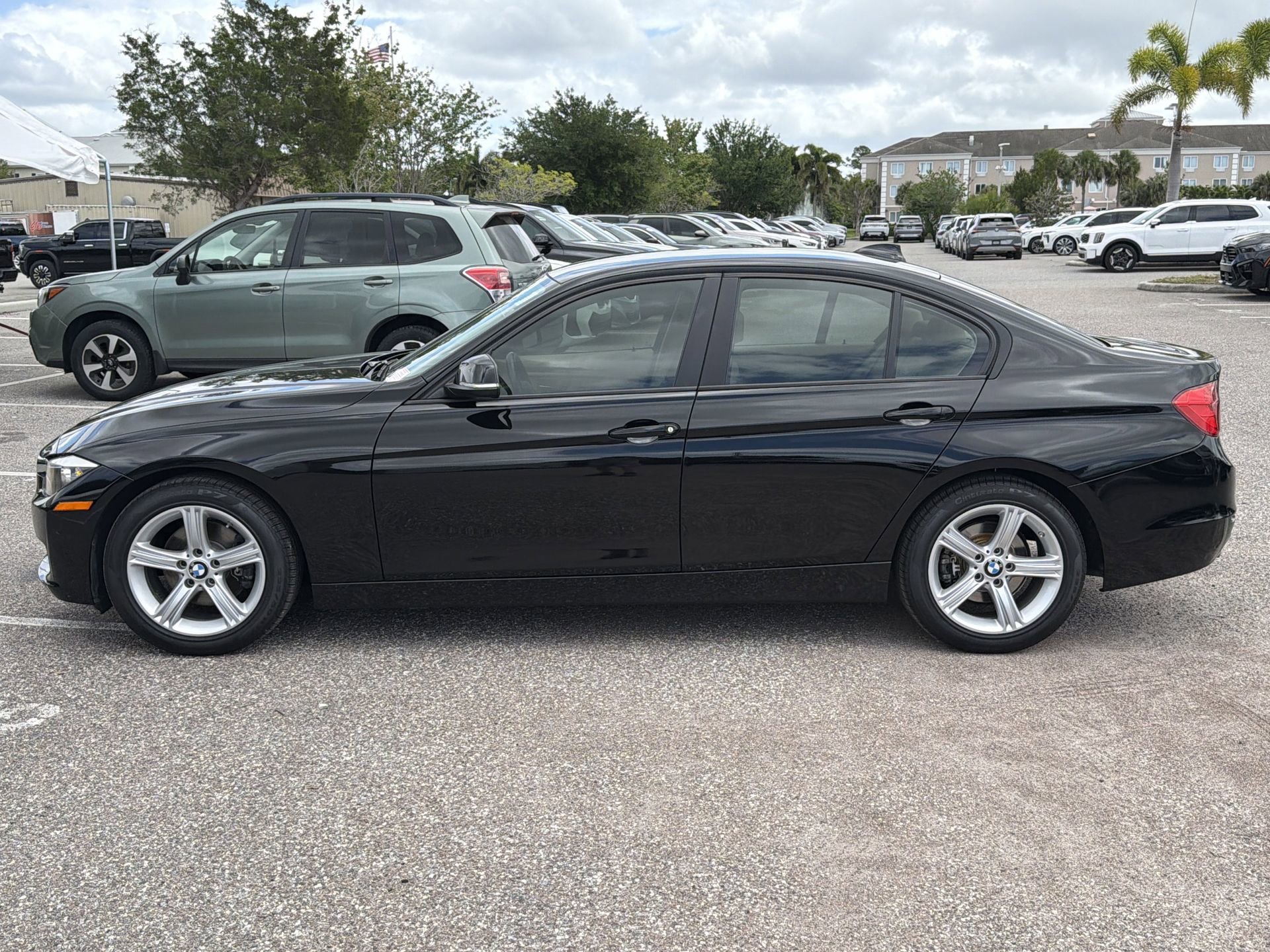 Used 2014 BMW 328i Sedan image 7