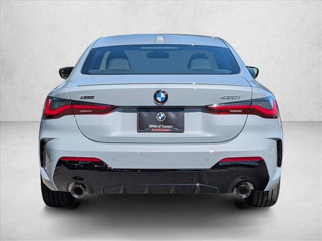 New 2027 BMW 430i Coupe w/ M Sport Package AWD/4WD image 8