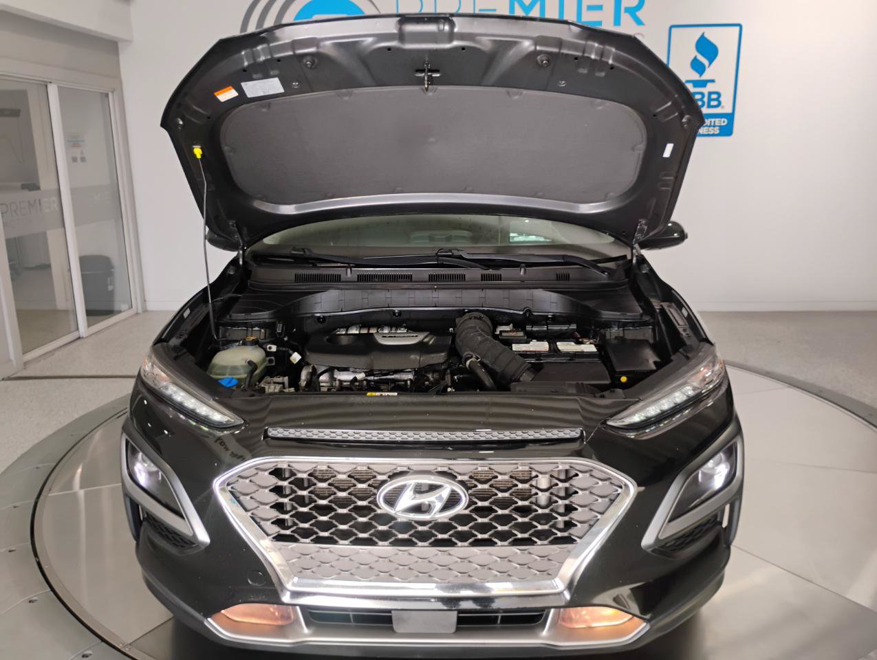 Used 2018 Hyundai Kona Ultimate FWD image 12