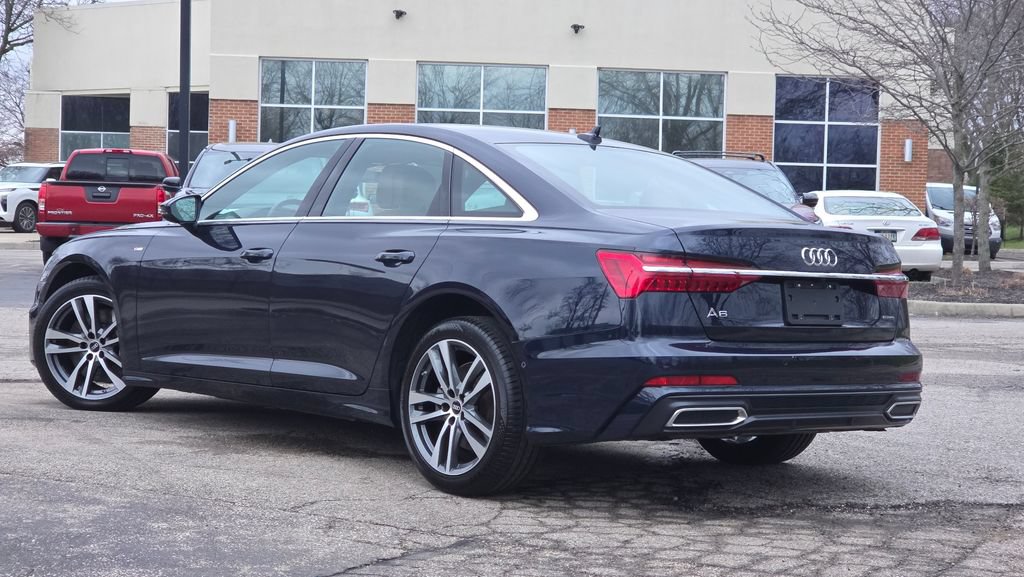 Used 2022 Audi A6 Premium Plus w/ Premium Plus Package AWD/4WD image 23