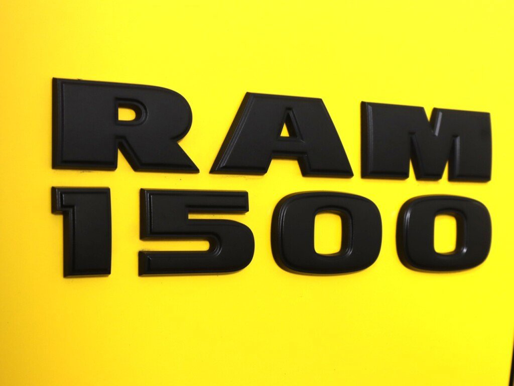 Used 2016 RAM 1500 Sport w/ Stinger Yellow Sport Package image 38