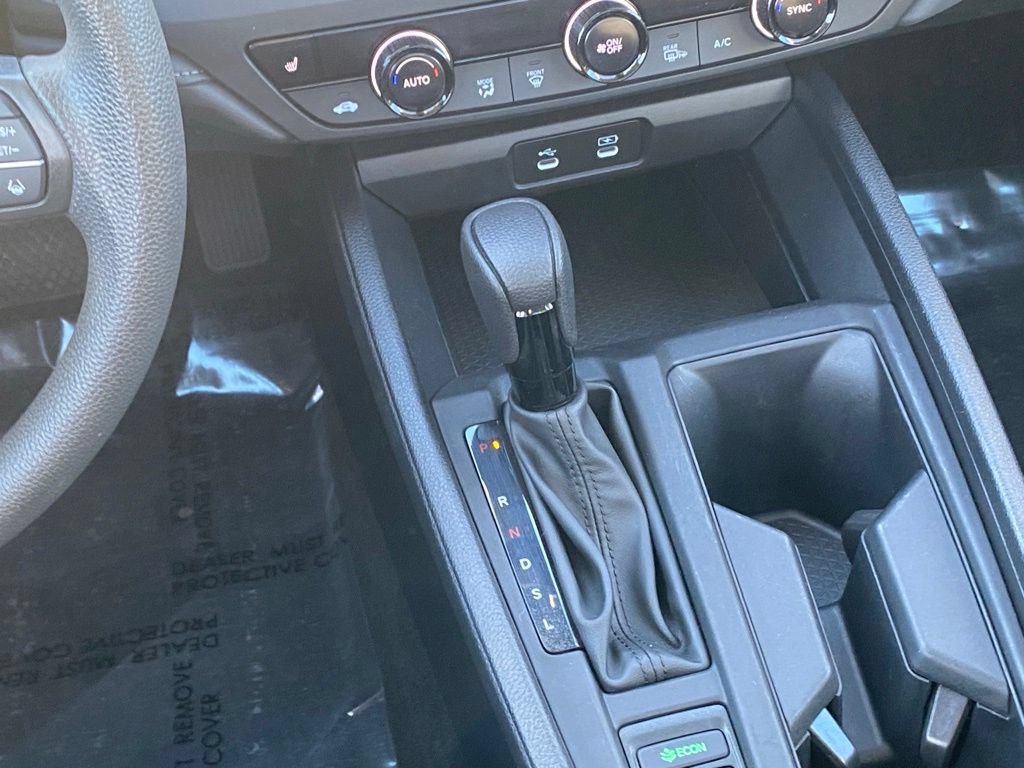 Certified 2023 Honda Accord EX image 18