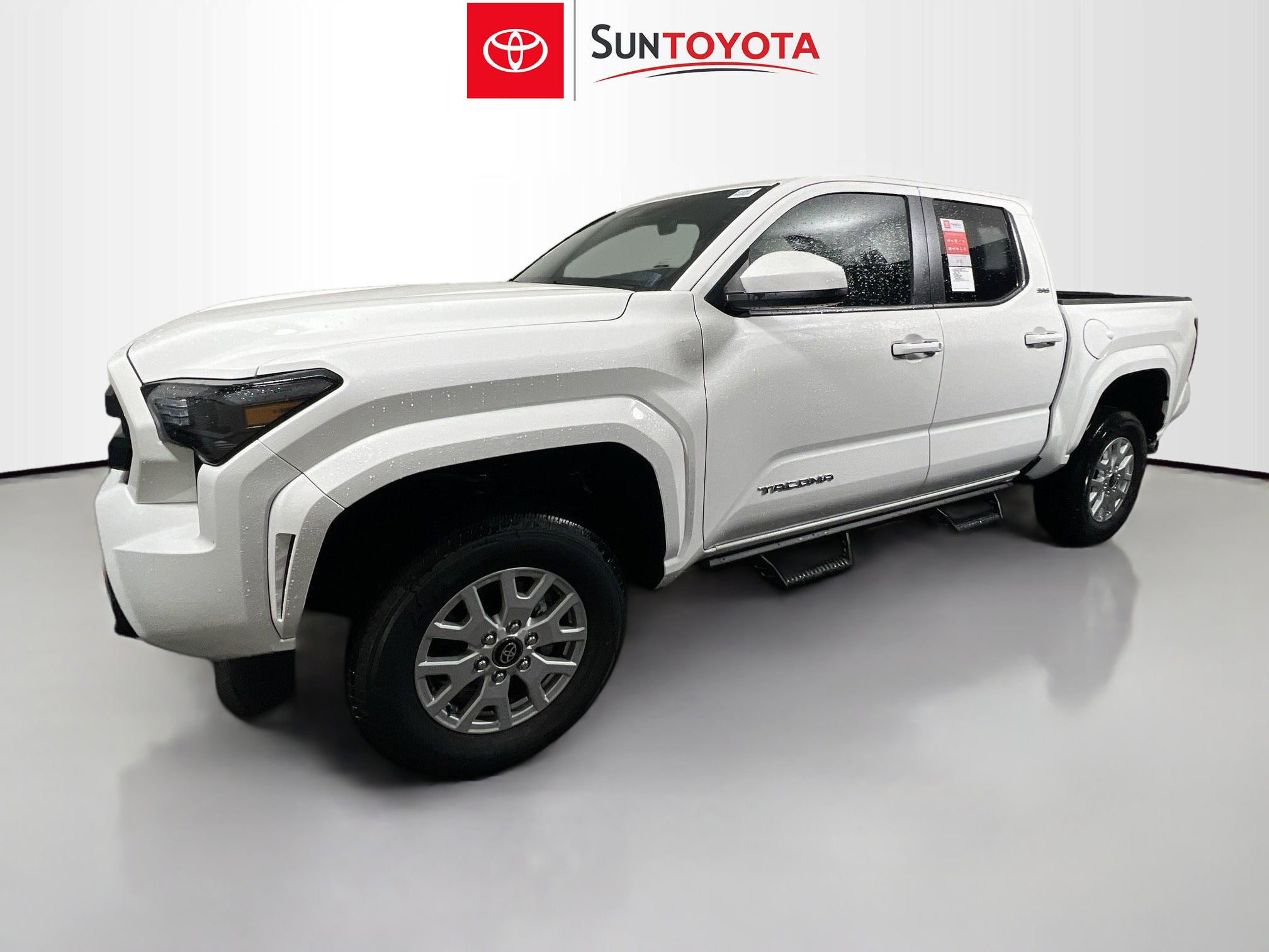 New 2025 Toyota Tacoma SR5 image 9