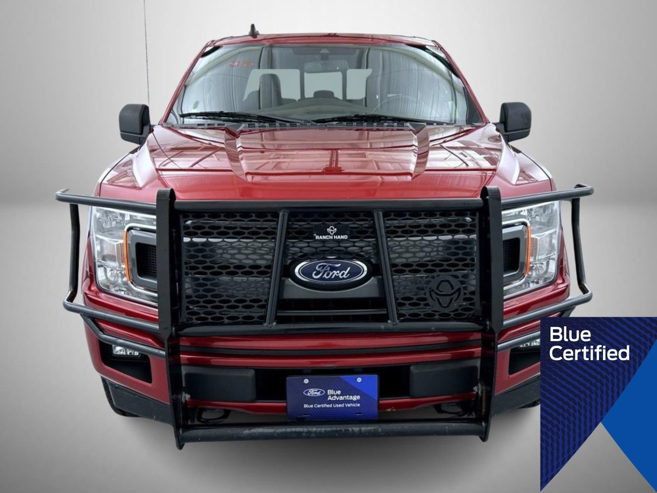 Certified 2020 Ford F150 XLT w/ Equipment Group 302A Luxury AWD/4WD image 2