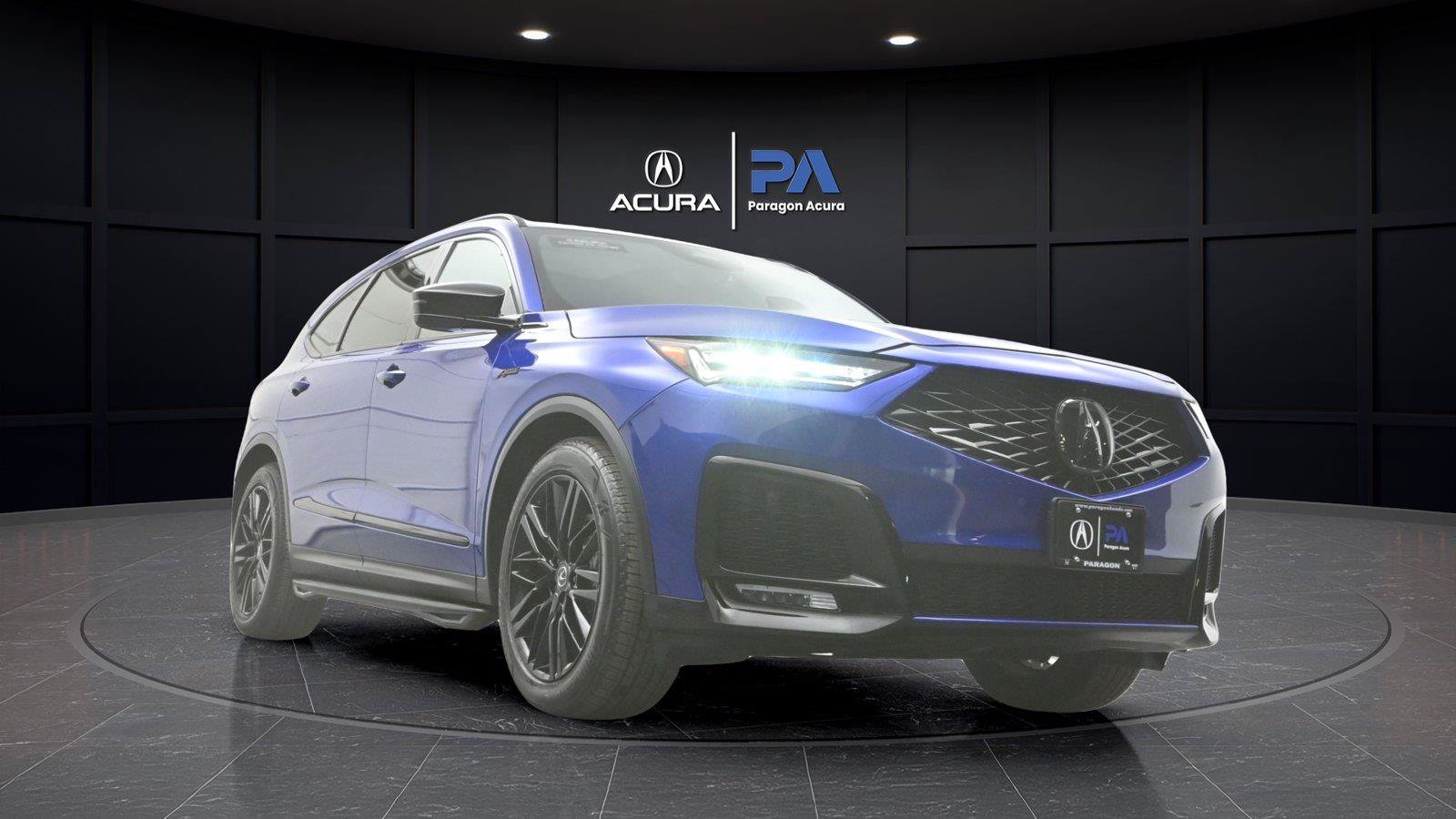 Certified 2025 Acura MDX A-Spec w/ Advance Package AWD/4WD image 32