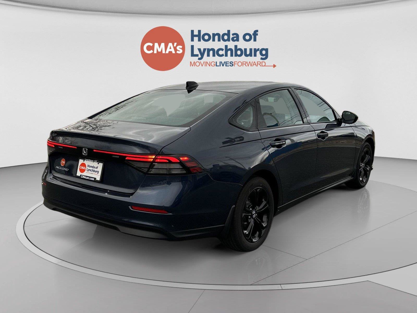 Used 2025 Honda Accord SE image 5