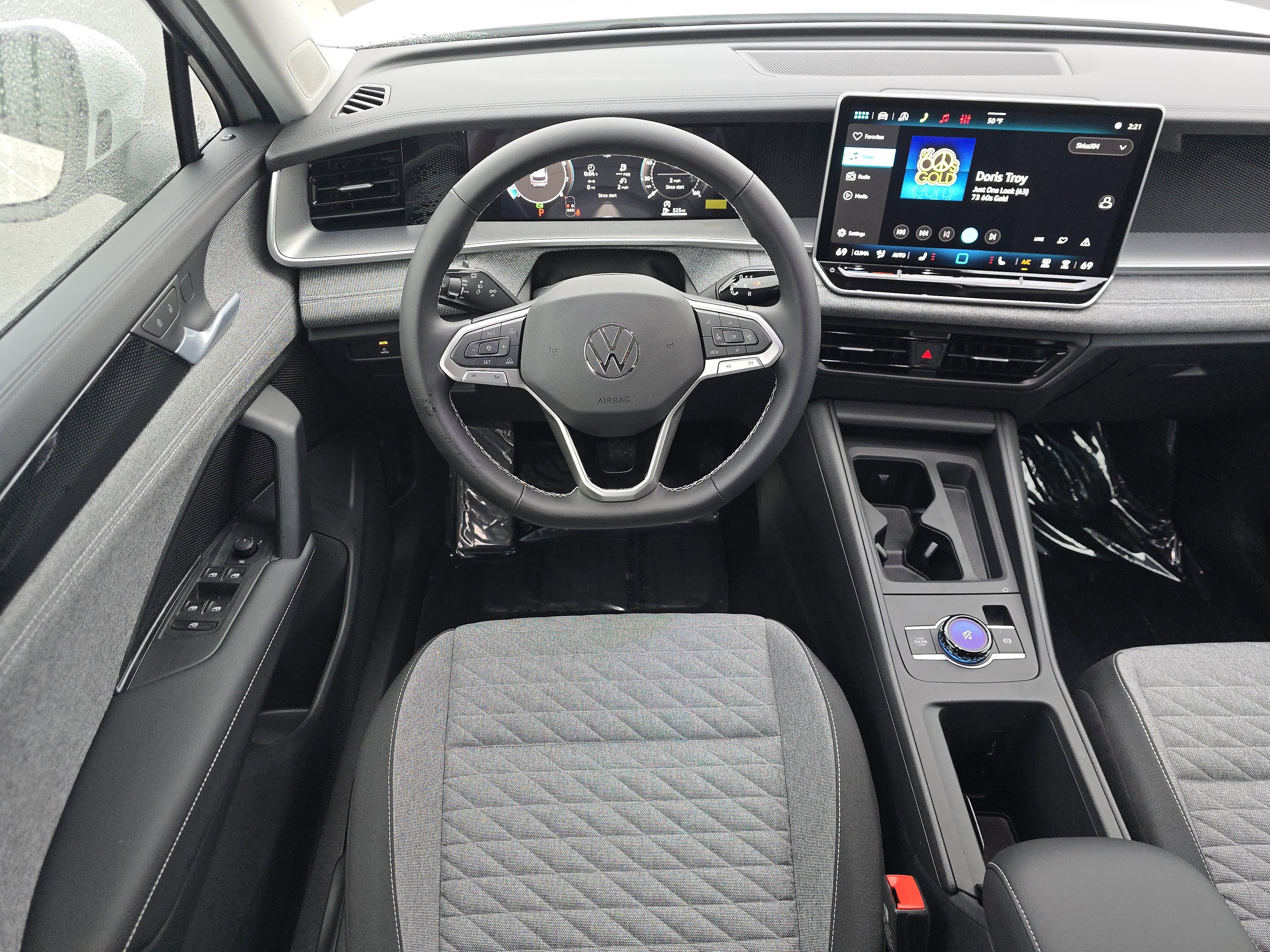 New 2026 Volkswagen Tiguan S image 18