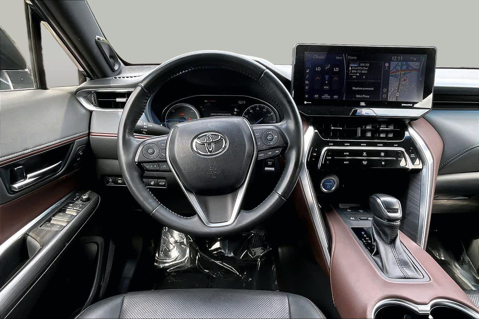 Used 2021 Toyota Venza Limited w/ Advanced Technology Package AWD/4WD image 6