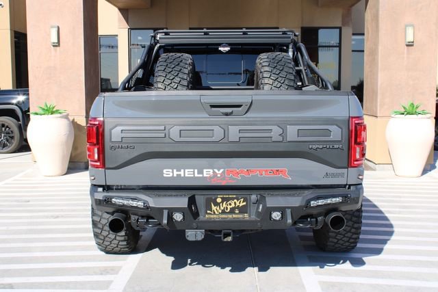 Used 2020 Ford F150 Raptor w/ Equipment Group 802A Luxury AWD/4WD image 5