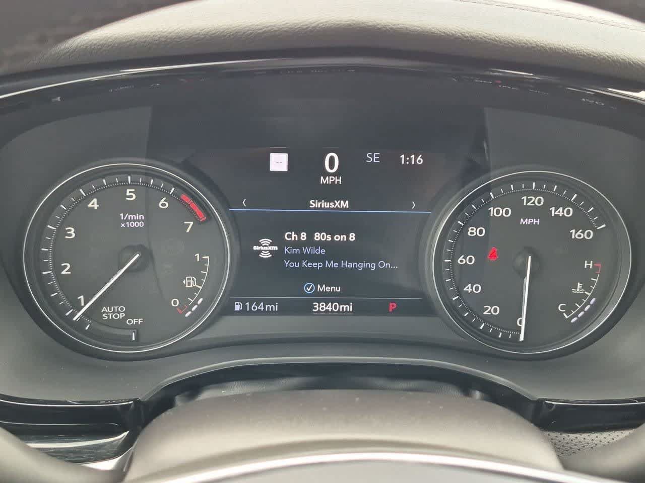 Used 2025 Cadillac XT5 Premium Luxury w/ Technology Package FWD image 32