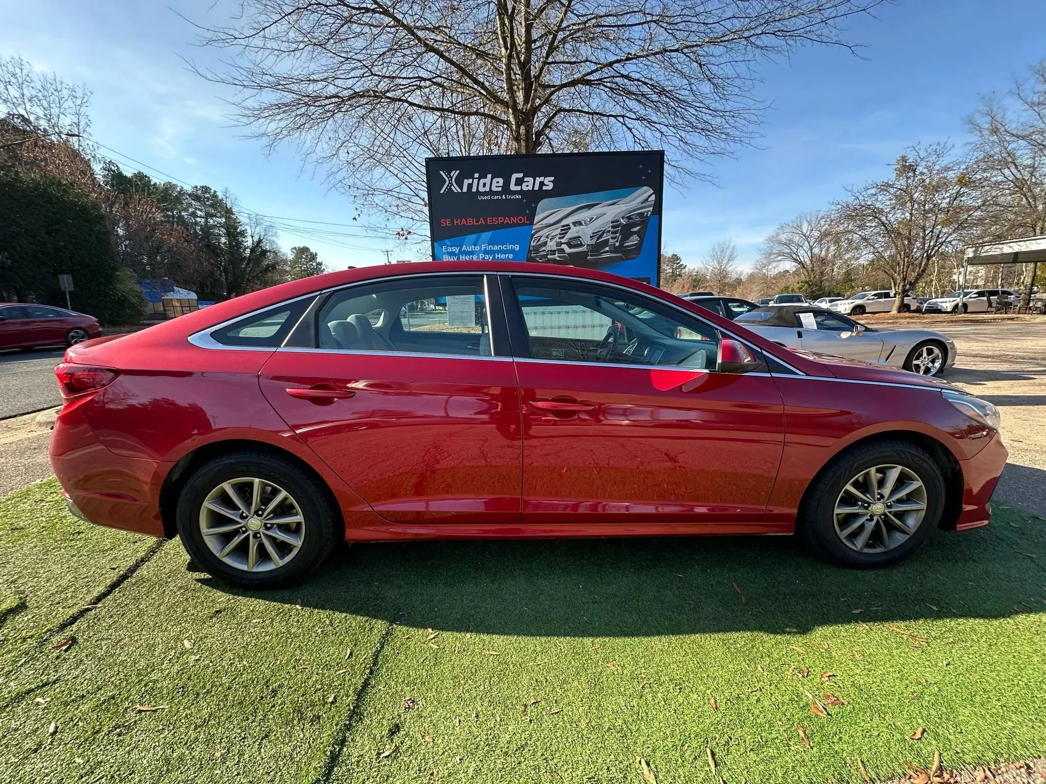 Used 2018 Hyundai Sonata SE FWD image 8